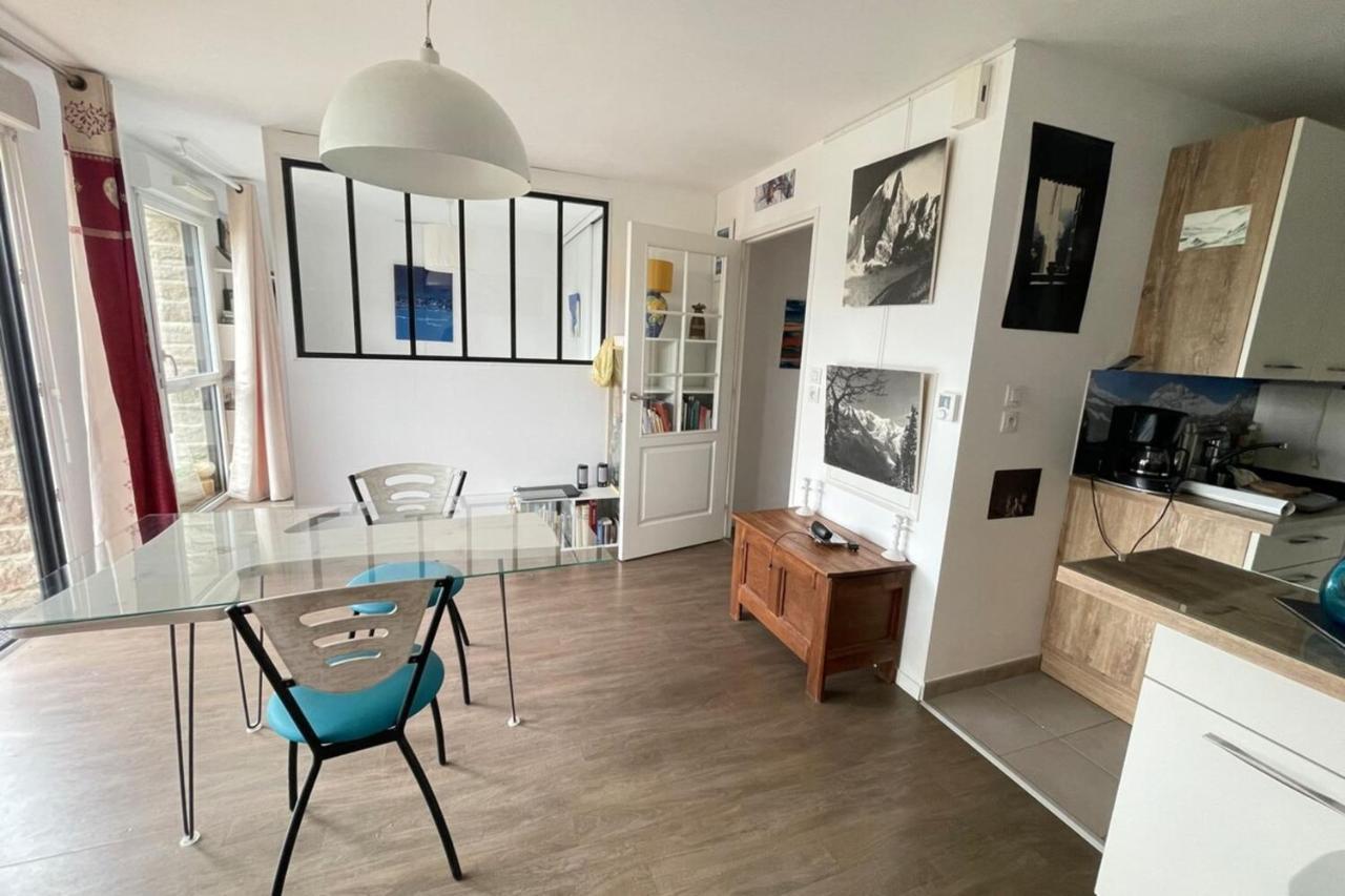 Studio Recent Cosy - Ploemeur Apartment Екстериор снимка