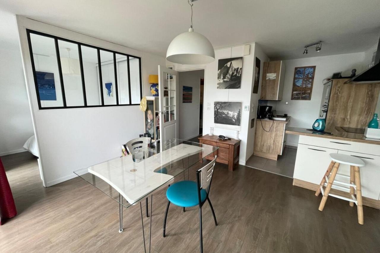 Studio Recent Cosy - Ploemeur Apartment Екстериор снимка
