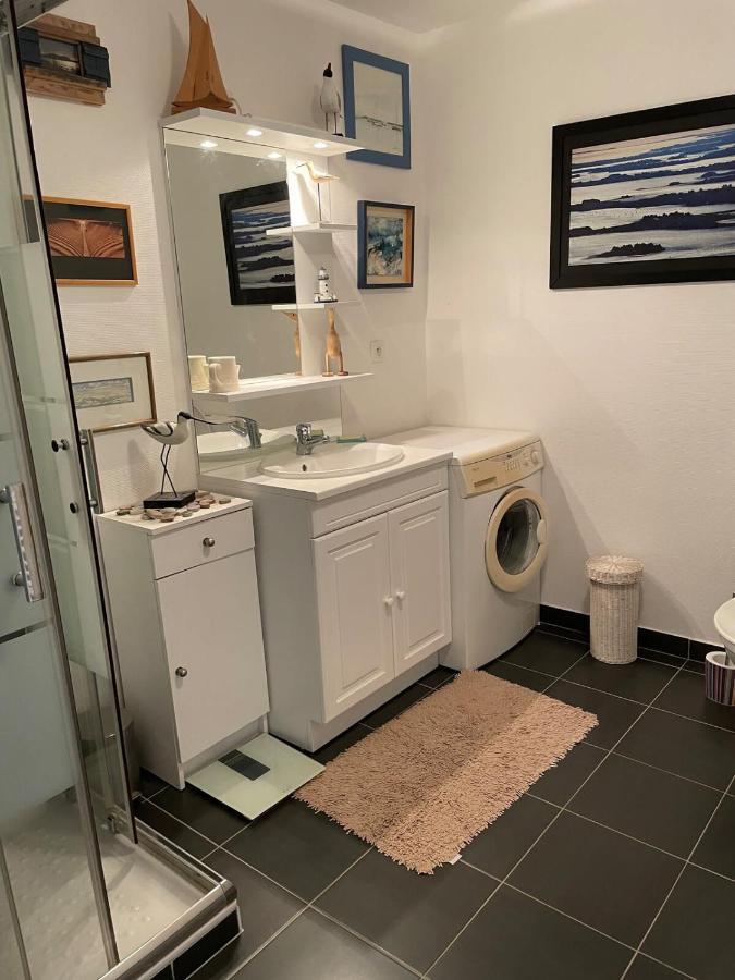 Studio Recent Cosy - Ploemeur Apartment Екстериор снимка