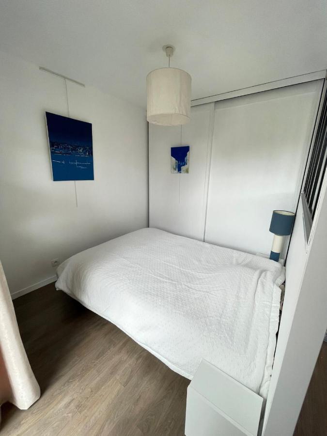 Studio Recent Cosy - Ploemeur Apartment Екстериор снимка